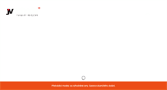 Desktop Screenshot of jvpohoda.cz
